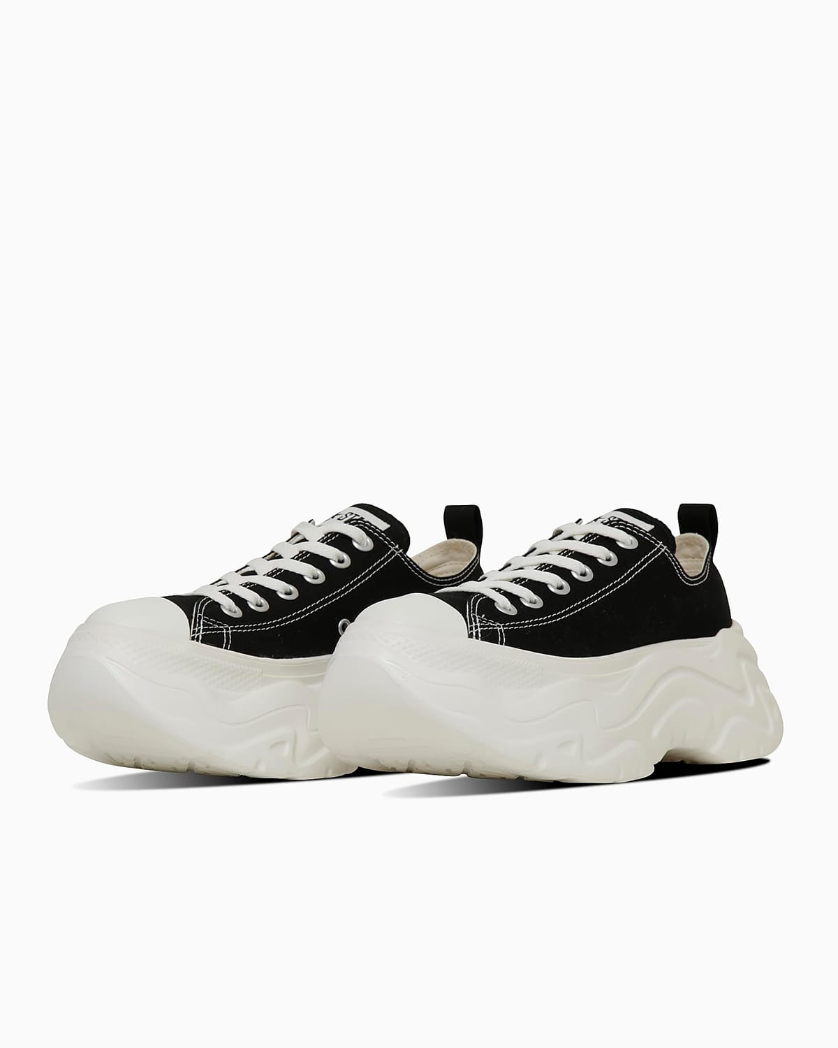 [コンバース] スニーカー 軽量 厚底 ALL STAR CITYHIKE OX