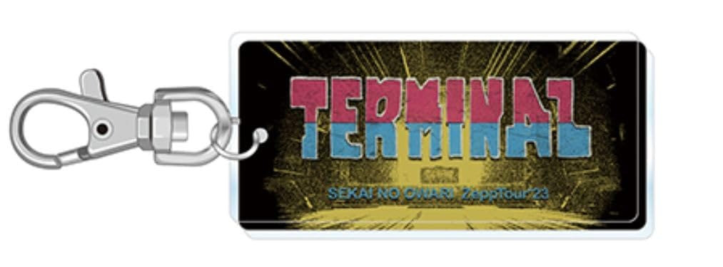 SEKAI NO OWARIʥΥ ZEPP TOUR 2023Terminalץ ۥ