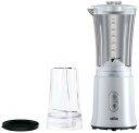 ブラウン ブレンダー パワーブレンド コンパクト3 ホワイト 600ml JM3018