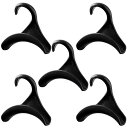 バッグハンガー バッグフック カバン ベルト 帽子 収納 クローゼット 5個セット【CocoFill】