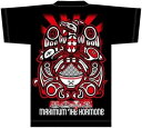 マキシマムザホルモン グッズ 2022 カナディアン トライバル Tシャツ XL
