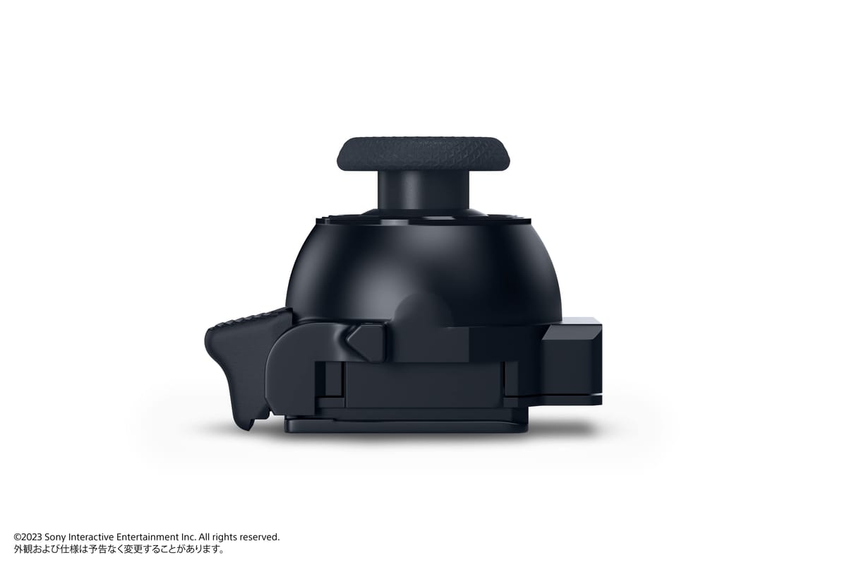 【純正品】スティックモジュール(DualSense Edge ワイヤレスコントローラー用)(CFI-ZSM1G)