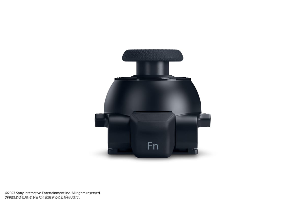 【純正品】スティックモジュール(DualSense Edge ワイヤレスコントローラー用)(CFI-ZSM1G)