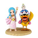 バンプレスト - ワンピース - ログストーリー - ワールドコレクタブルフィギュア(3)