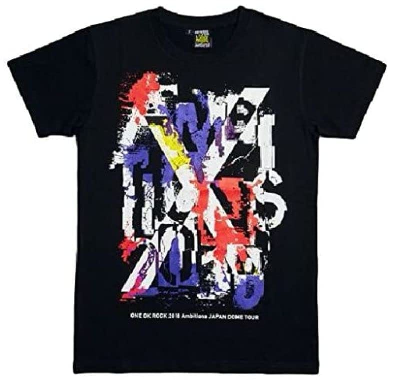 楽天市場】one ok rock グッズ tシャツの通販