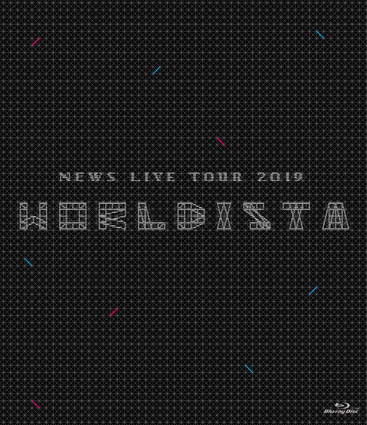 NEWS LIVE TOUR 2019 WORLDISTA (Blu-ray) (通常盤)