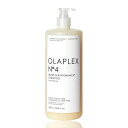 オラプレックス OLAPLEX No.4 ボンドメンテナンスシャンプー 1000mL