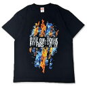 ONE OK ROCK （ワンオクロック） ワンオク VS MY FIRST STORY （マイファーストストーリー） マイファス 2023 東京ドーム Tシャツ (L)