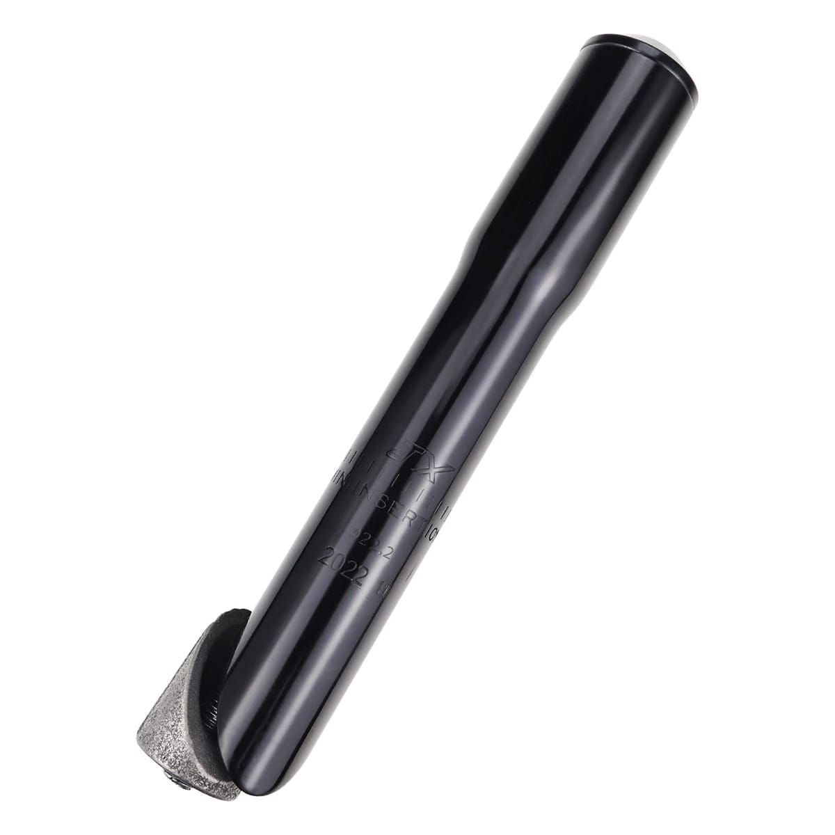 ZUKKA (ズッカ) 自転車ステムクイルアダプター 自転車フォークステムライザーエクステンダー 22.2/25.4..