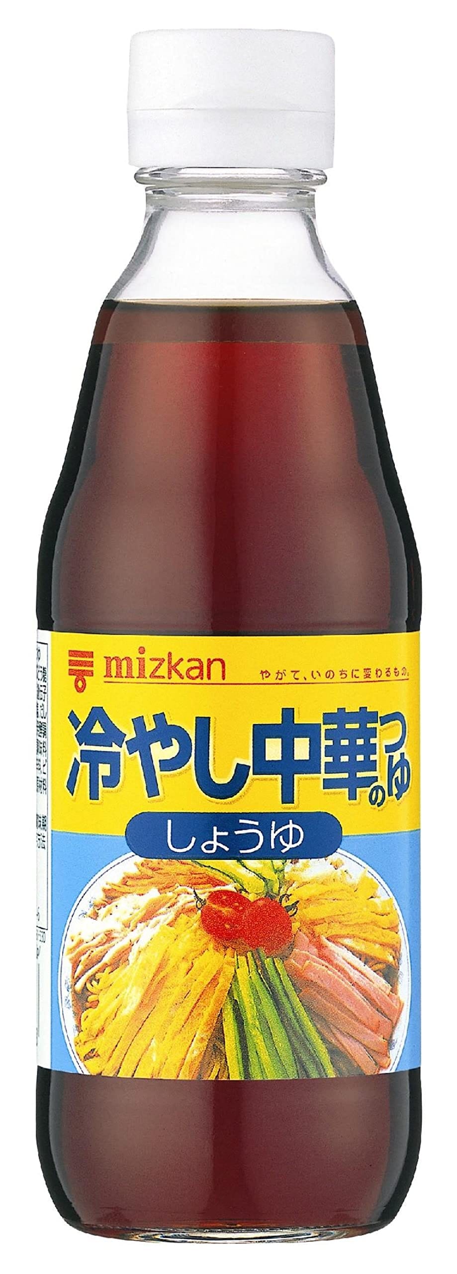 ミツカン 冷やし中華のつゆ しょうゆ 360mlのサムネイル