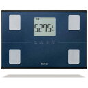 BC-316-BL タニタ 体組成計(メタリックブルー)(2)