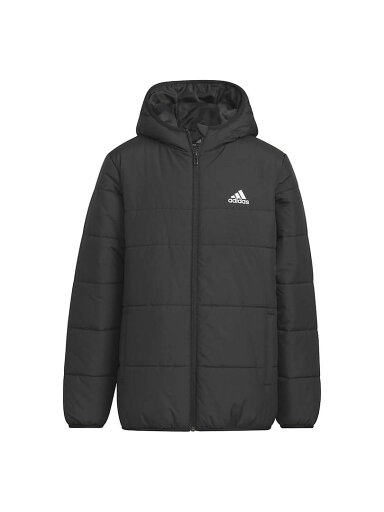 adidas(アディダス) U ESS パデッドジャケット ブラック 120 adidas(アディダス) U ESS パデッドジャケット ブラック 120