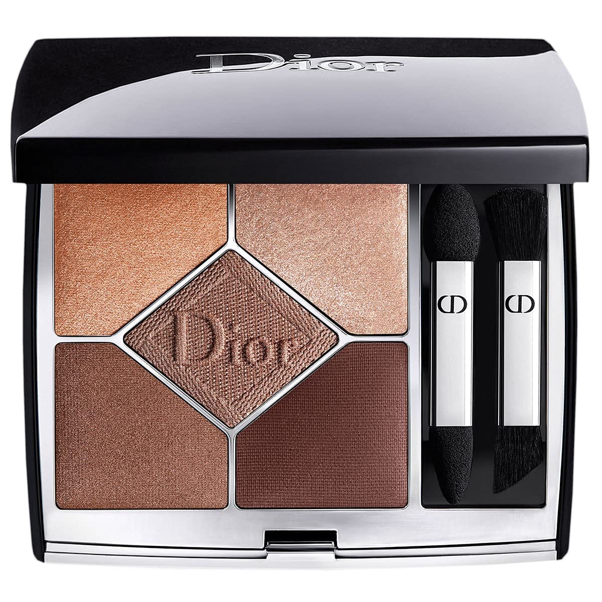 ディオール アイシャドウ パレット パウダー アイシャドウ サンク クルール クチュール 新色 コスメ Dior 正規品 ブランド 679/トライバル 1個 (x 1)