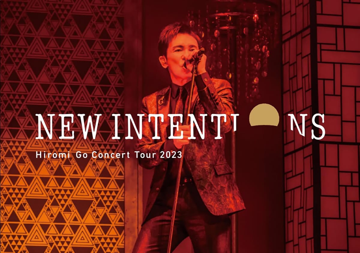 yAmazon.co.jpzHiromi Go Concert Tour 2023 NEW INTENTIONS (Blu-ray) (IWiRbgВt)