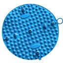 YOSHICA【正看護師推薦】足ツボマット 指圧ボード 足裏マッサージ 足つぼ 指圧ボード 足ツボ押し フットマッサージャーマット 足底指圧ボード 家庭用 運動...