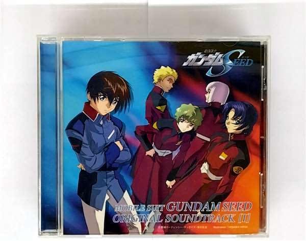 機動戦士ガンダムSEED ORIGINAL SOUNDTRACK1