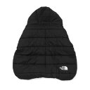 [THE NORTH FACE (UEm[XtFCX)] Baby Shell Blanket xr[ VF uPbg K(BLACK) 290-005311-211 Free Size