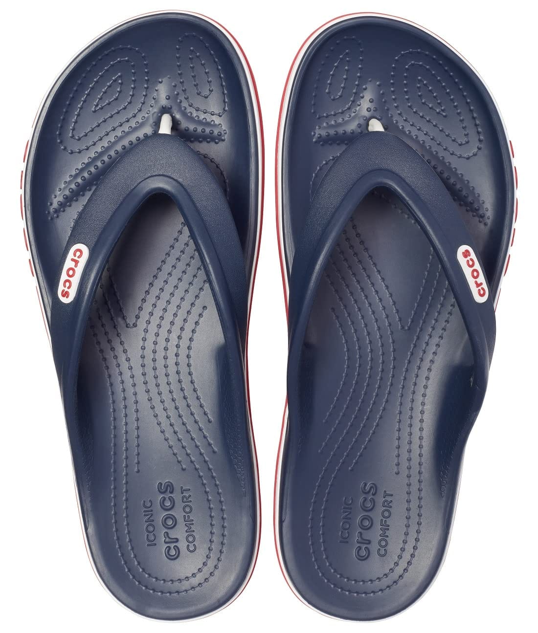 crocs(クロックス) ビーチサンダル バヤバンド フリップ ユニセックス大人