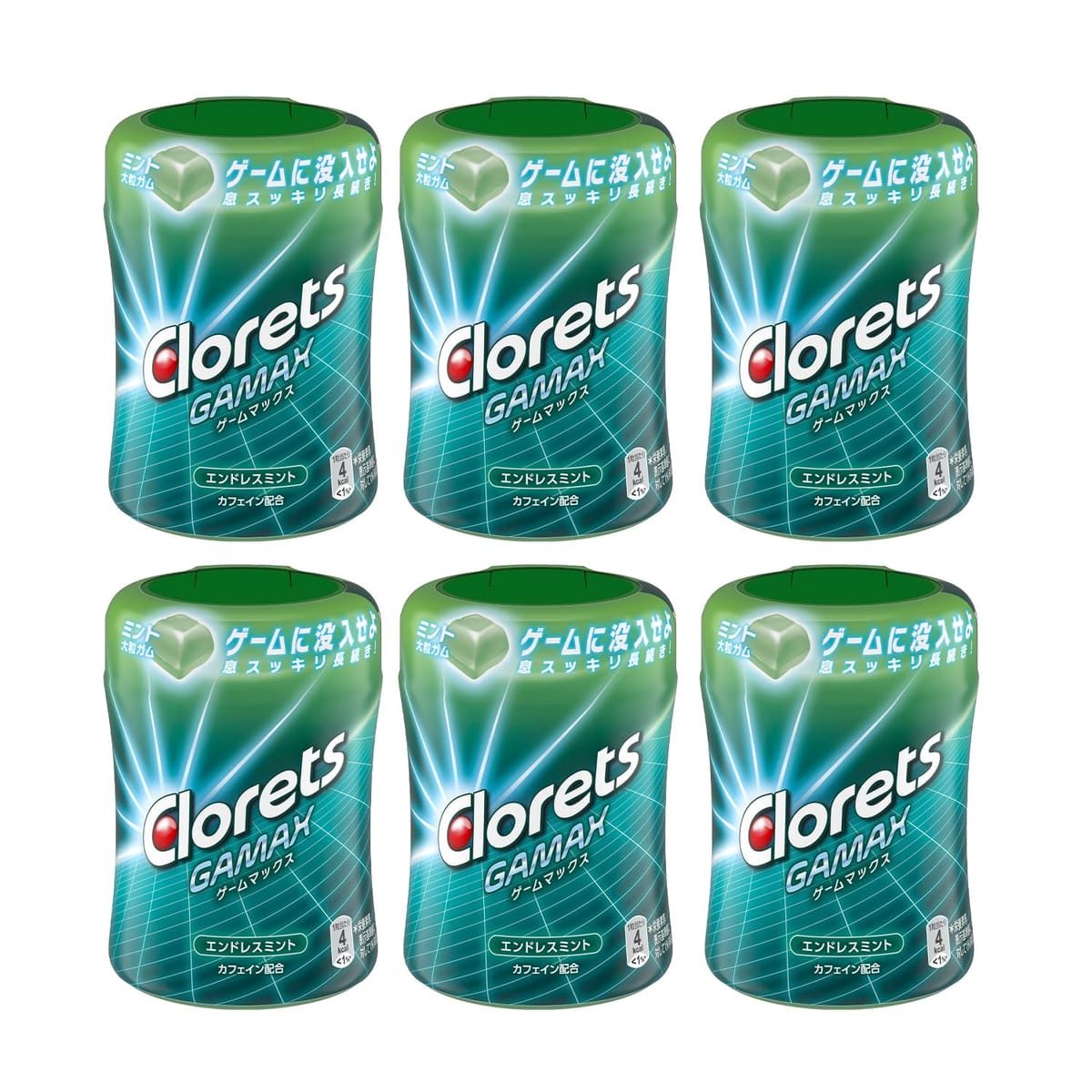 モンデリーズ クロレッツ ゲームマックス