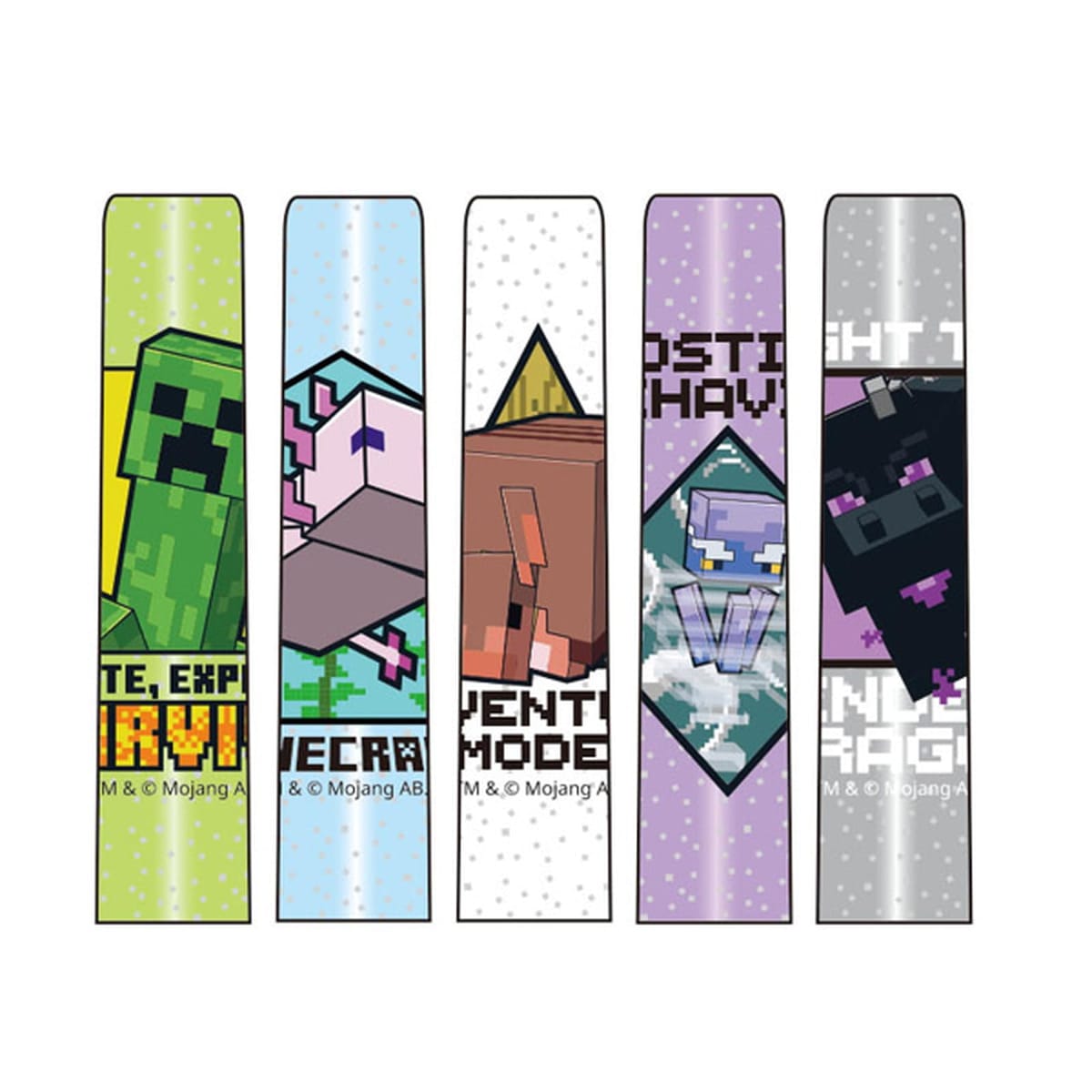 ケイカンパニー(K Company) Minecraft 鉛筆キャップ C MCT-EC5-C H47.4×φ10mm