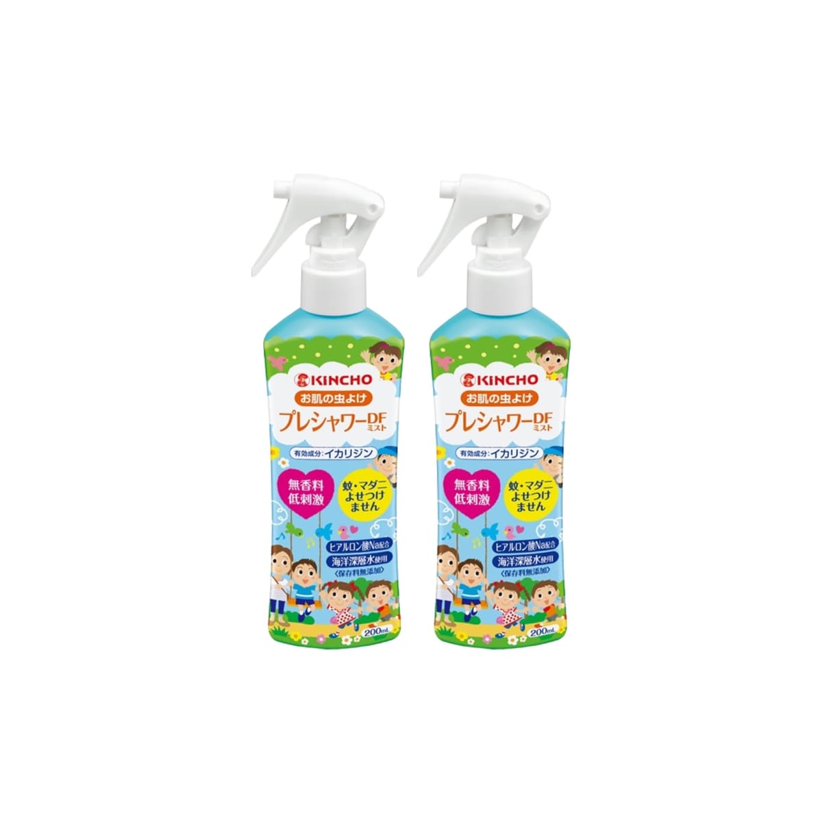 ڤޤȤ㤤 ܽ KINCHO ץ쥷 ȩץ졼 DF(ǥȥե꡼) ̵ 200ml   ꥸ...