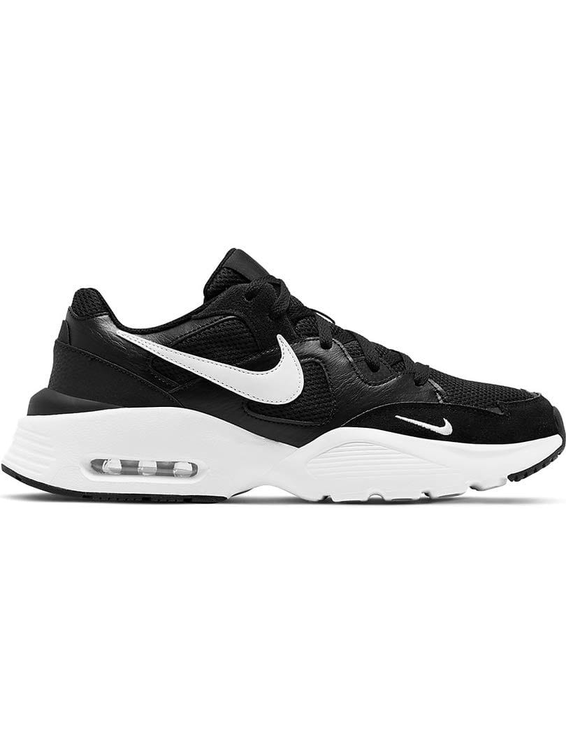 NIKE ナイキ AIR MAX FUSION メンズスニーカー(エアマックスフュージョン) CJ1670 002 ブラック/ホワイト