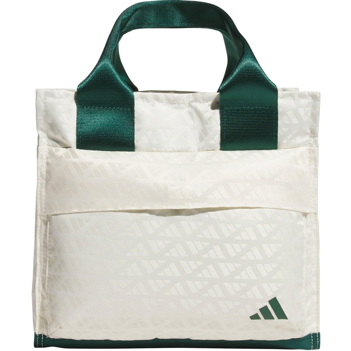 [アディダスゴルフ] ゴルフラウンドトート モノグラム ラウンドトートバッグ