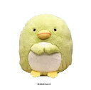 【消臭効果のあるぬいぐるみ】 すみっコぐらし ポケット消臭 ぺんぎん?
