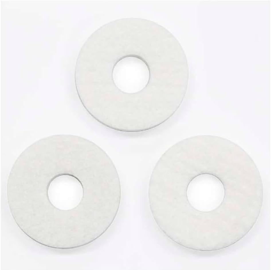 【山 善】加湿器用 水垢フィルター 3枚組 純正品 PB-516F-3P