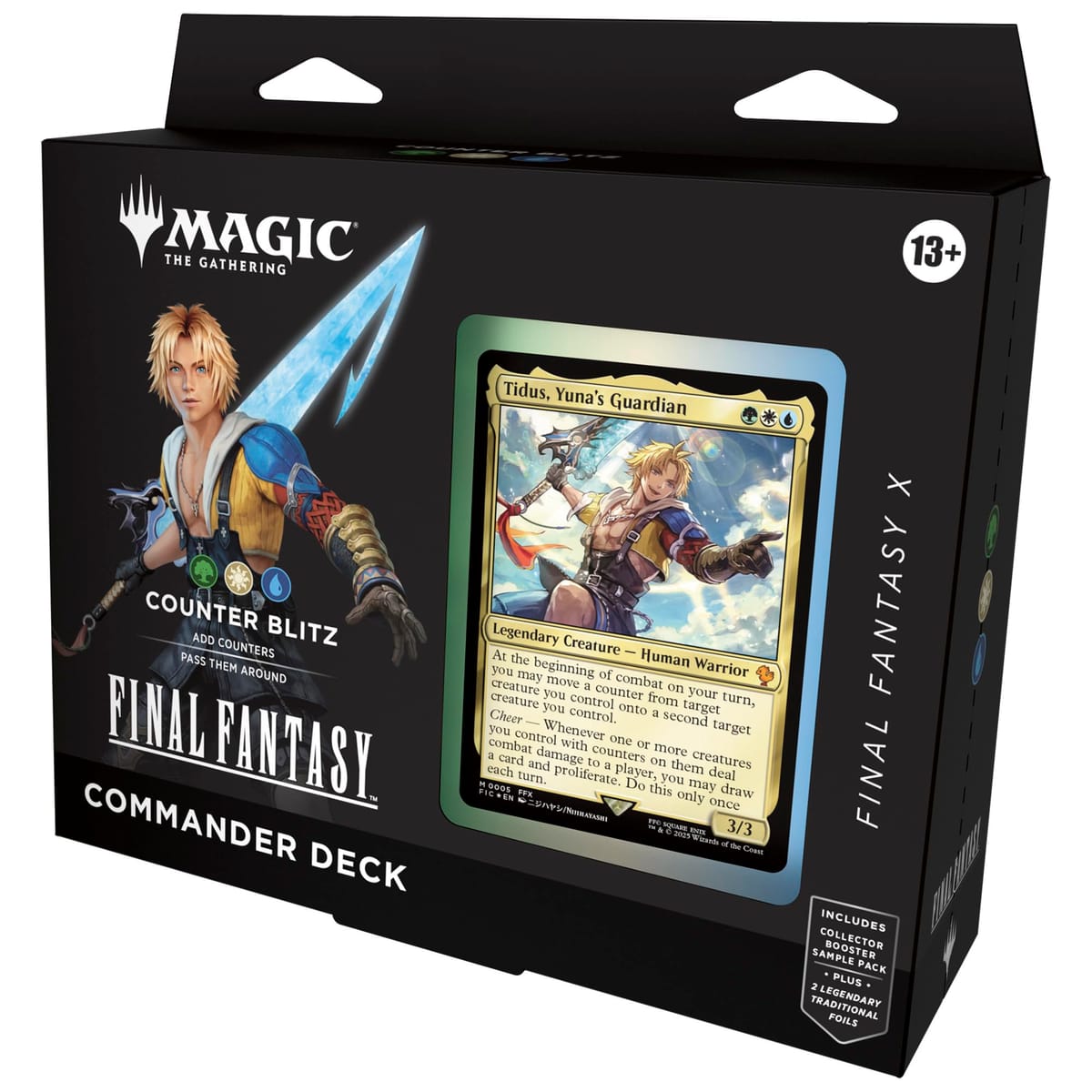 楽天市場】MTG ファイナルファンタジー コレクターブースターの通販