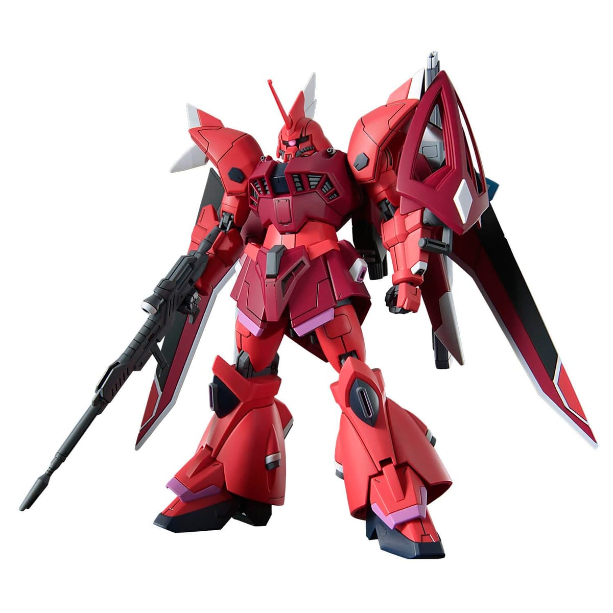 機動戦士ガンダム 0083　B-CLUB 1/100 ゲルググ　シーマカスタム 機動戦士ガンダム 0083 B-CLUB 1/100 ゲルググ シーマカスタム
