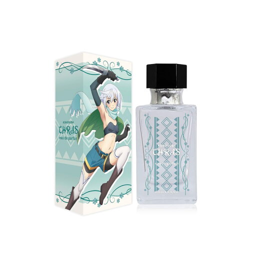 この素晴らしい世界に祝福を!3 オードパルファム クリス 30ml この素晴らしい世界に祝福を!3 オードパルファム クリス 30ml