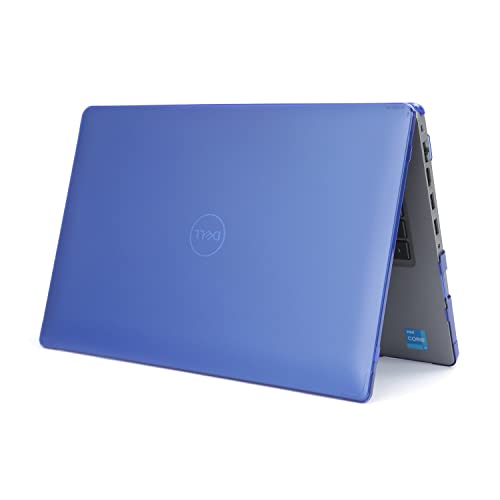 mCover ケース 2021~2023 14インチ Dell Latitude 5420 5430 Windowsノートブックコンピュータにのみ対応 他のDellモデルには適合しません - ブルー