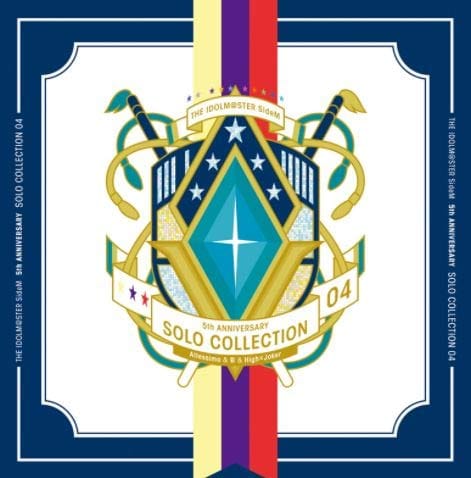 THE IDOLM@STER SideM 5th ANNIVERSARY SOLO COLLECTION 04