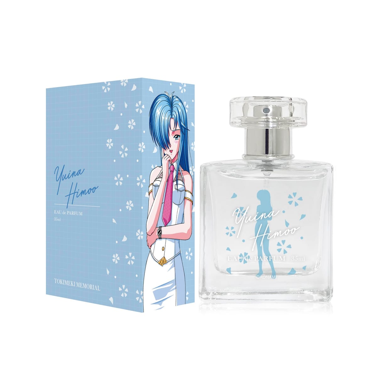 乐天商城 - ときめきメモリアル オードパルファム 紐緒結奈 35ml