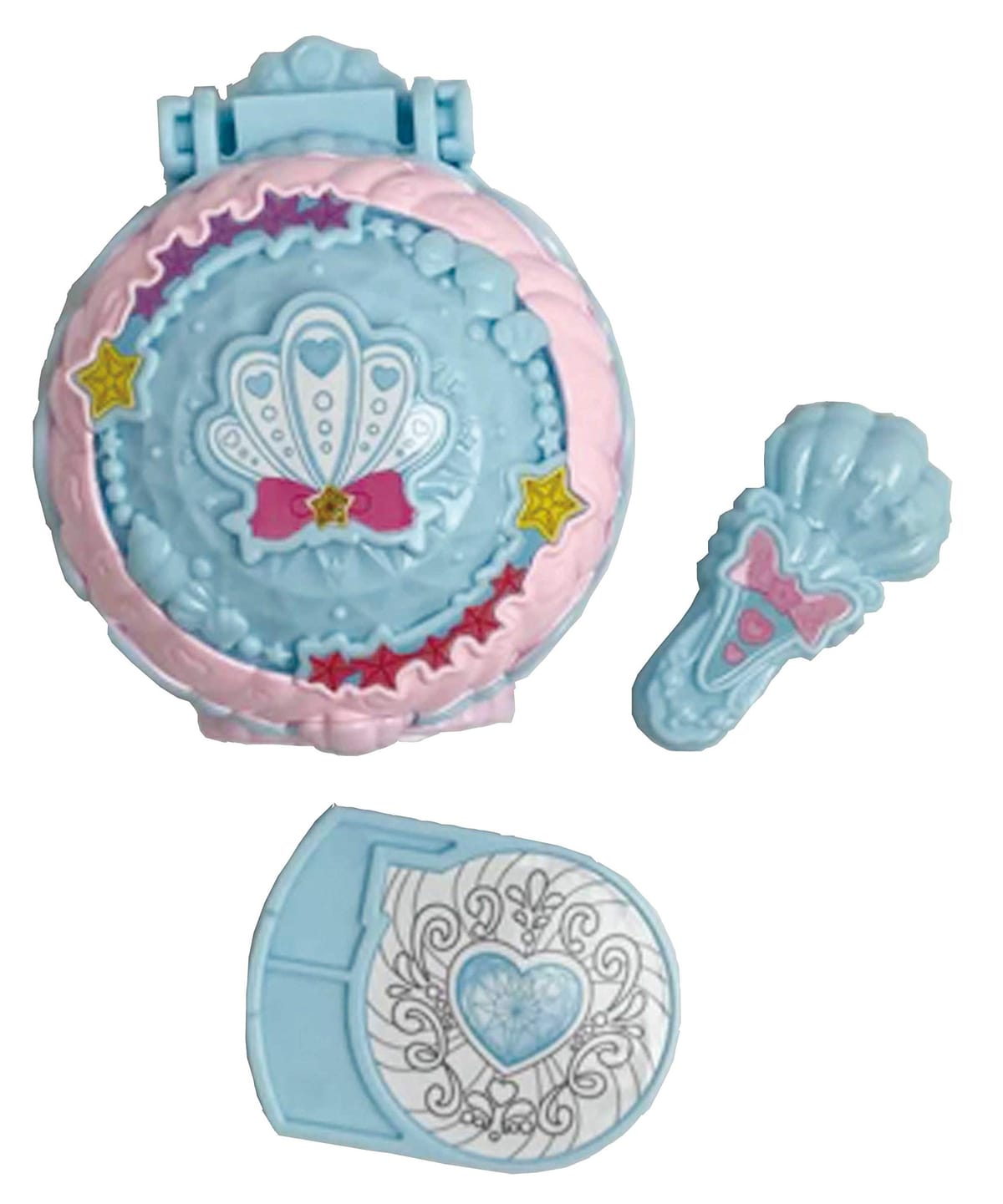 [ハピネット] トロピカル~ジュ!プリキュア ミニトロピカルパクト