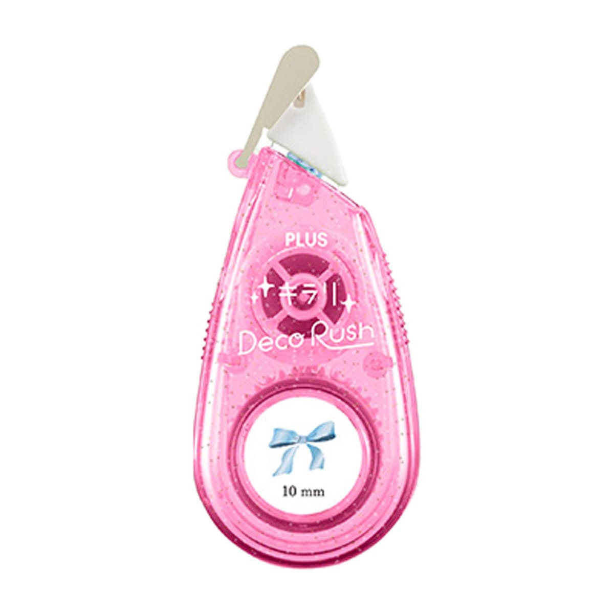 乐天商城 - 限定 デコラッシュ キラリ 10mm【リボン】 91-553