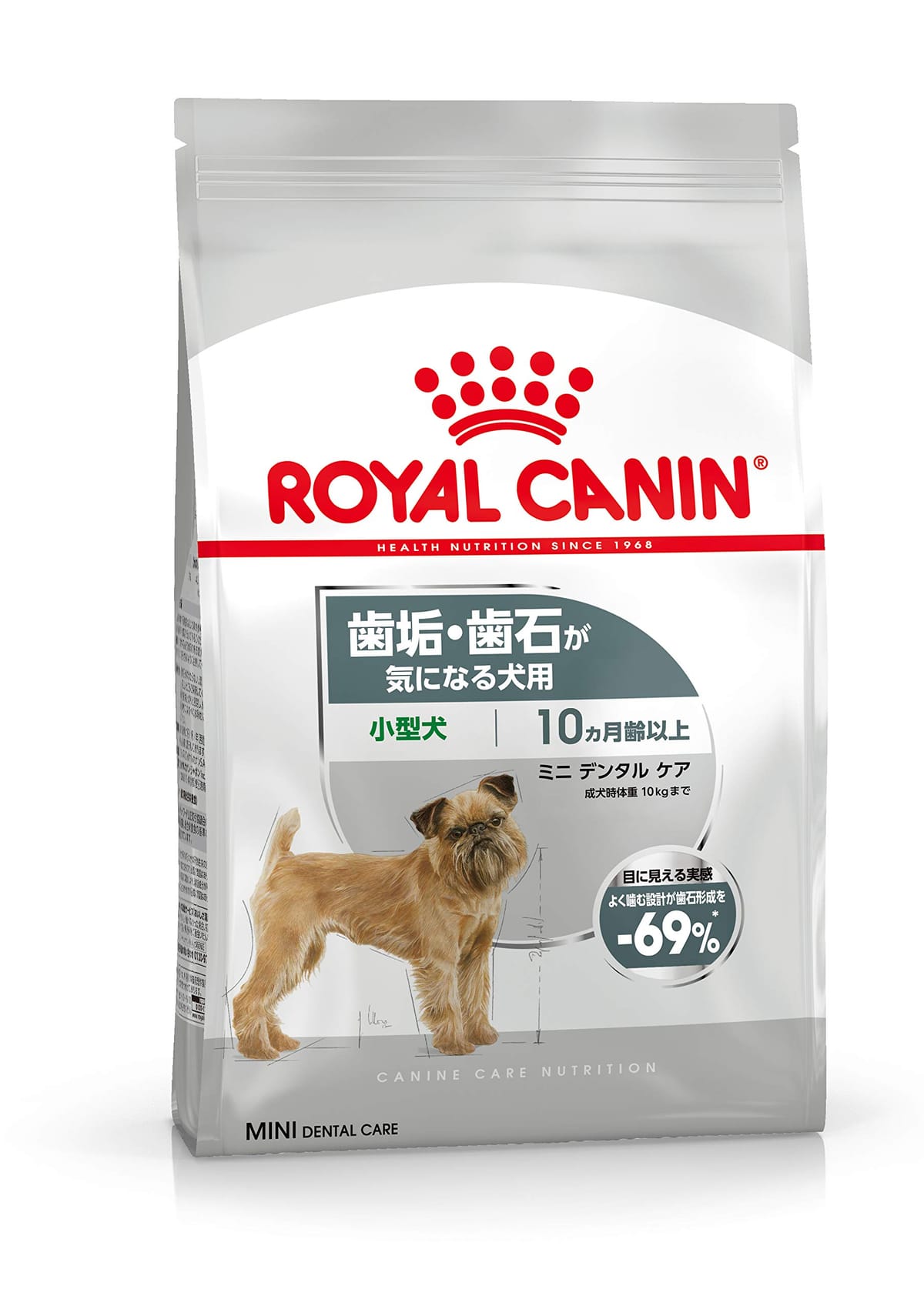 Mature Dog - ロイヤルカナン CCN ミニデンタル ケア 800g