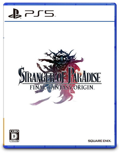 STRANGER OF PARADISE FINAL FANTASY ORIGIN (ストレンジャー オブ パラダイス ファイナルファンタジー オリジン) - Variation-P STRANGER OF PARADISE FINAL FANTASY ORIGIN (ストレンジャー オブ パラダイス ファイナルファンタジー オリジン) - Variation-P