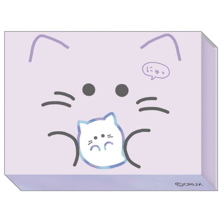 クラックス オバケーヌ ハコ入りメモ 124665 箱入り 小さい ミニサイズ メモ帳 メモ用紙