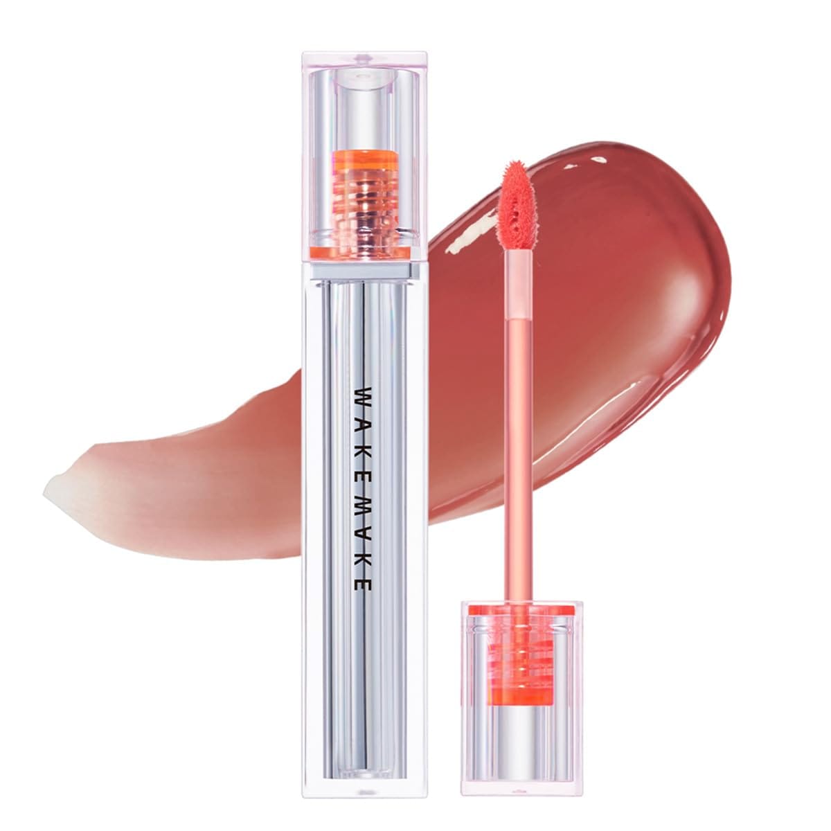 WAKE MAKE DEWY GEL GLOW TINT デュイジェルグロウティント (04 MATURE AUTUMN)