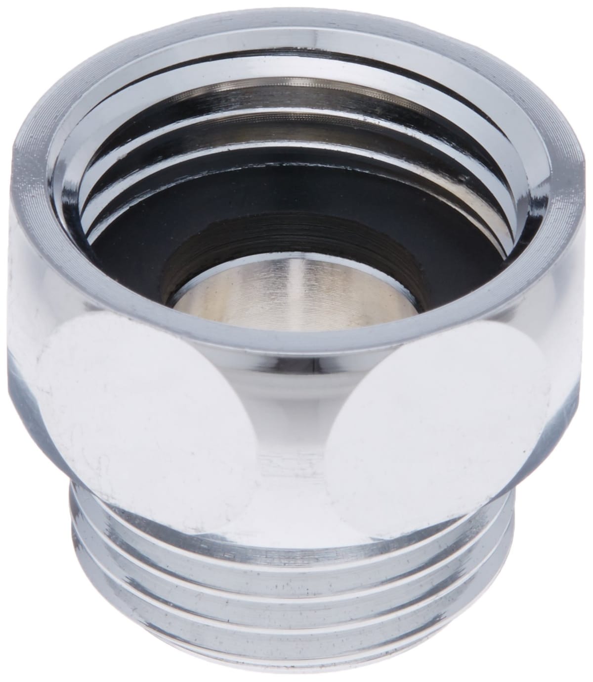 LIXIL(リクシル) INAX KVK製用接続アダプタ(接続ねじ:M22×2) 34-388