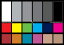 DGK Color Tools DKK 5x7 ۥ磻ȥХ&Ĵ㡼 2祻å 12%&18%졼դ - ե졼ॹɤȥ桼դ (ܸϤʤ礬ޤ)