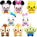 ディズニー人形ビニールヨーヨー いろいろ22個+予備2個/つり キャラクター お祭り景品 縁日 6223
