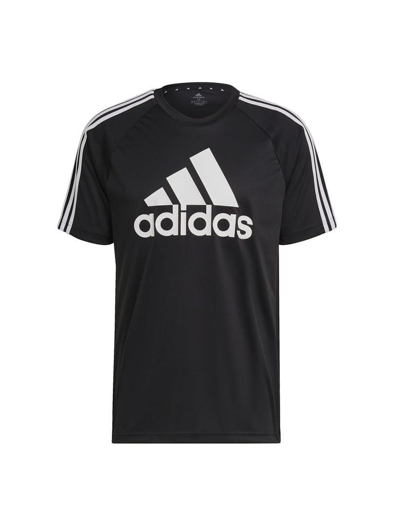 [アディダス] サッカー 半袖 Tシャツ エアロレディ セレーノ ロゴ IZA37 メンズ