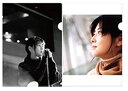 ZARD(ザード)坂井泉水 クリアファイル「M」