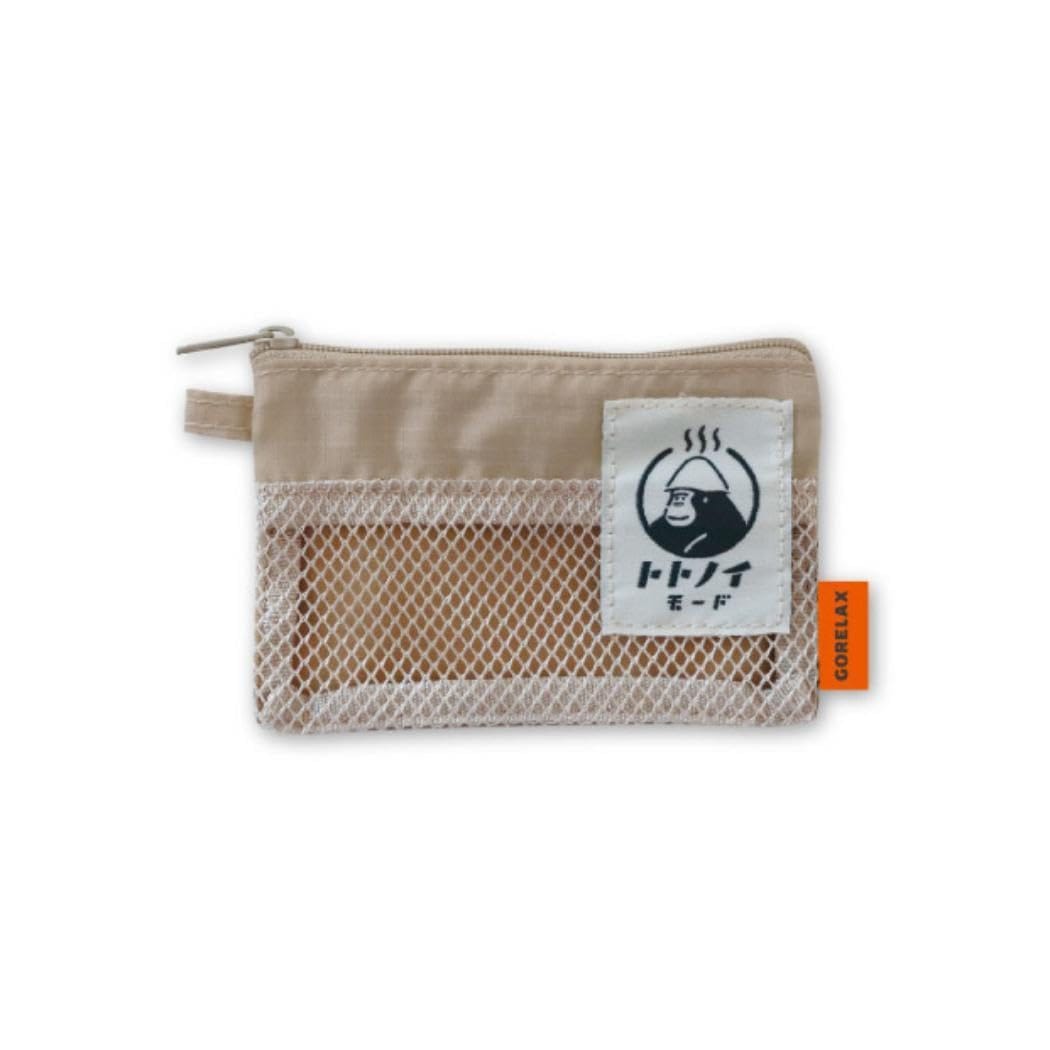 パイン・クリエイト ごリラックス 湯銭ポーチ