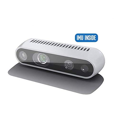 Intel Realsense Depth Camera D435i [並行輸入品]