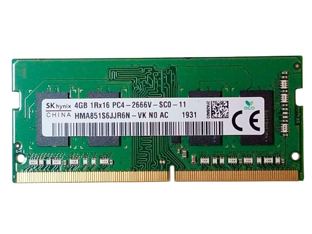 Ūإ륷饤Ź㤨SK Hynix 4GB DDR4 2666MHz SODIMM ⥸塼פβǤʤ3,640ߤˤʤޤ