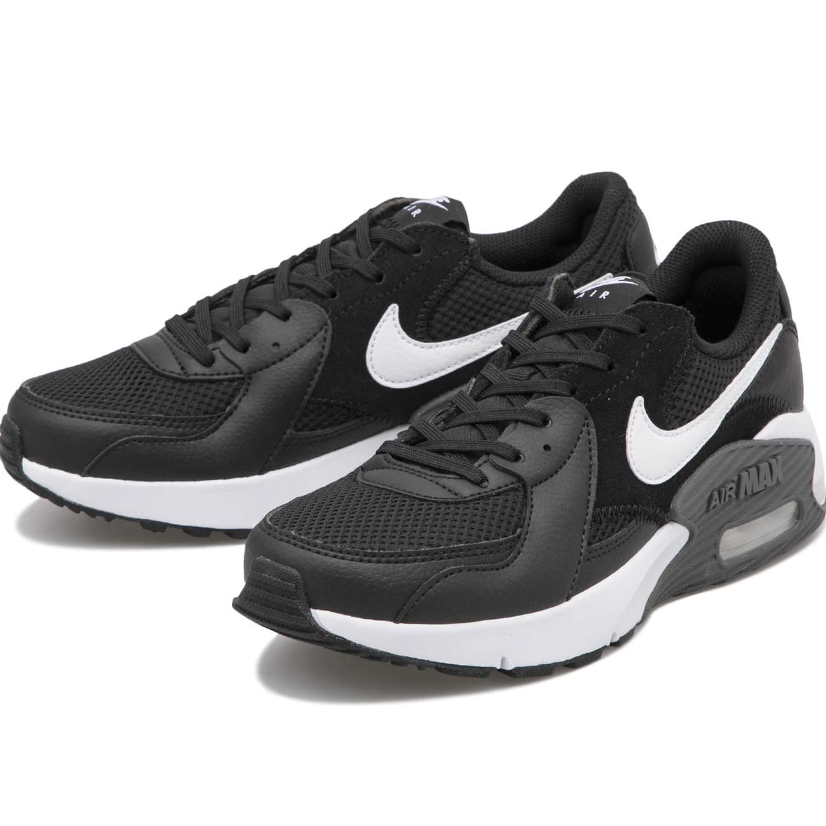 [ʥ] NIKE  ޥå  W AIRMAX EXCEE ֥å/ۥ磻 CD5432-003 ʥѥ...